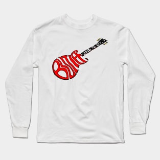 Guitar of Eric Long Sleeve T-Shirt
